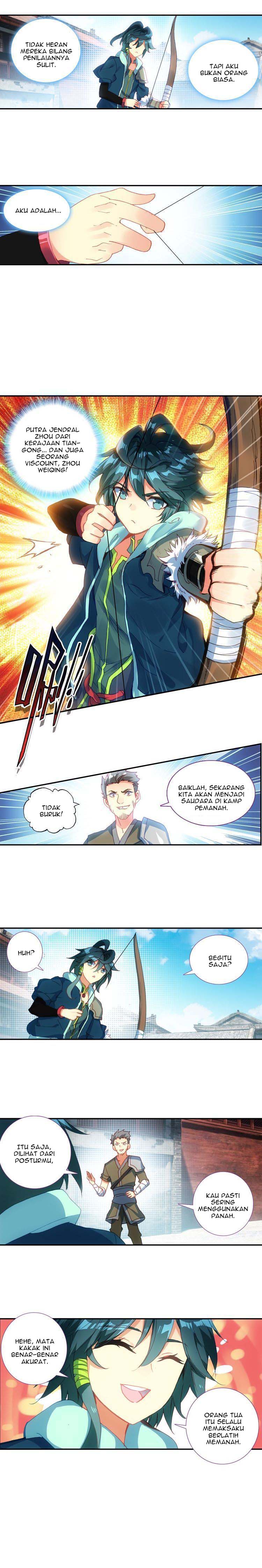 Heavenly Beads Master Chapter 05 Gambar 7
